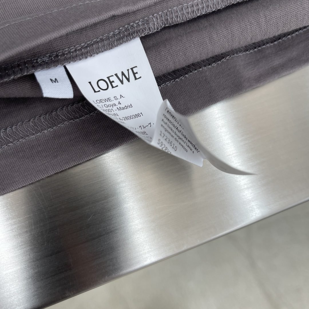 LOEWE TSHIRT - Image 7
