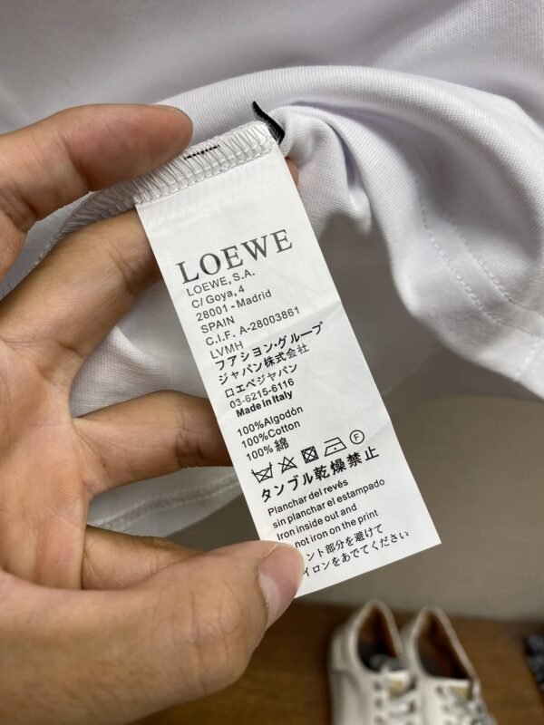 LOEWE TSHIRT - Image 8