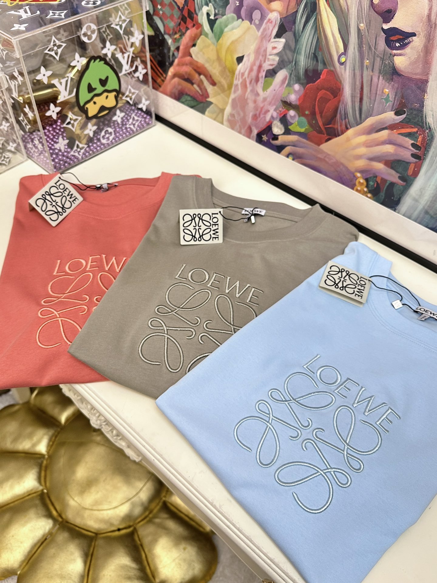LOEWE TSHIRT - Image 7