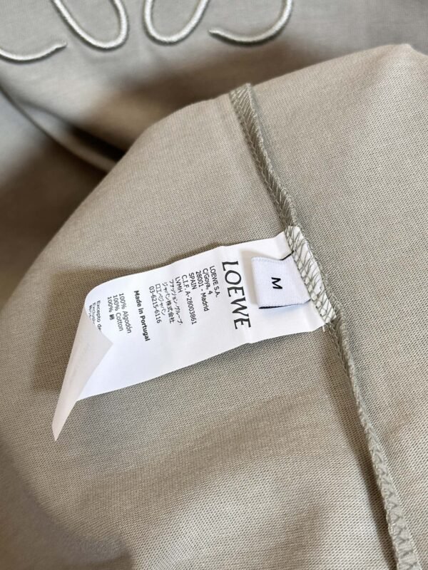 LOEWE TSHIRT - Image 8