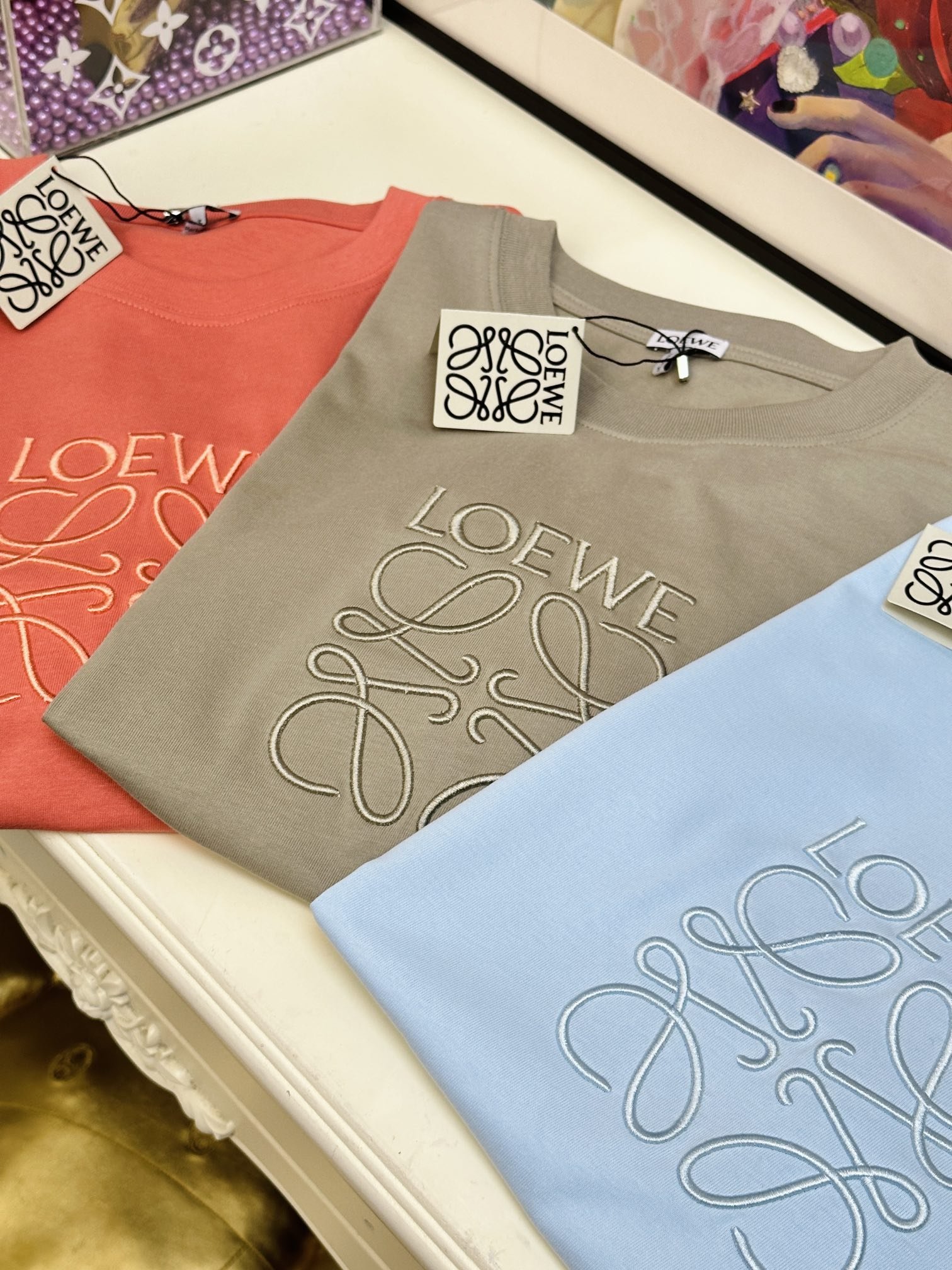 LOEWE TSHIRT - Image 5