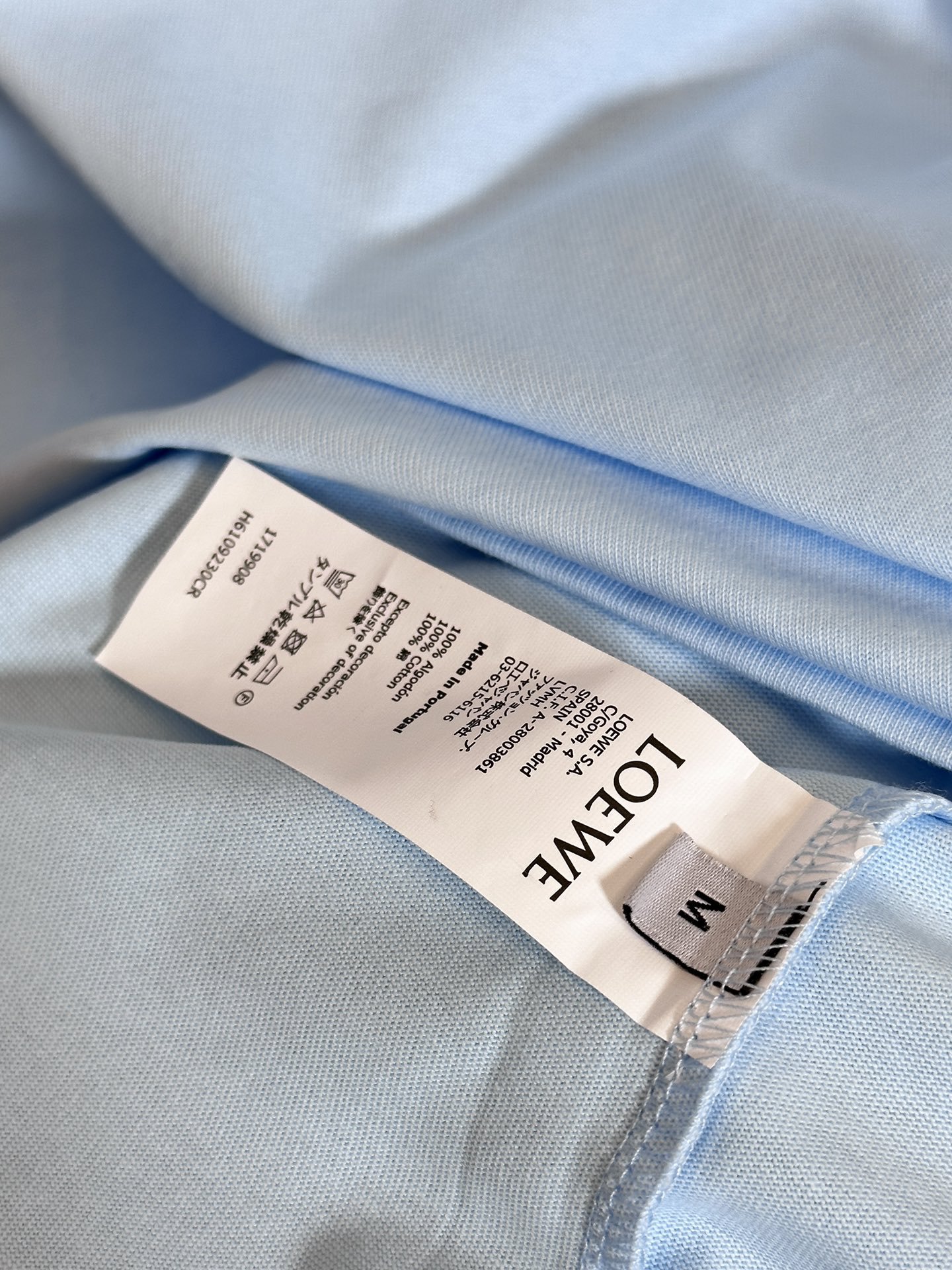 LOEWE TSHIRT - Image 7