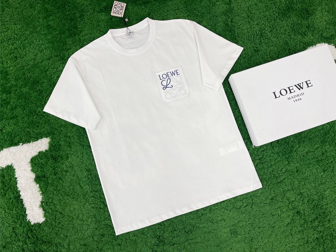LOEWE TSHIRT - Image 2
