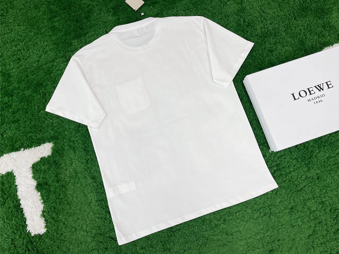LOEWE TSHIRT - Image 3