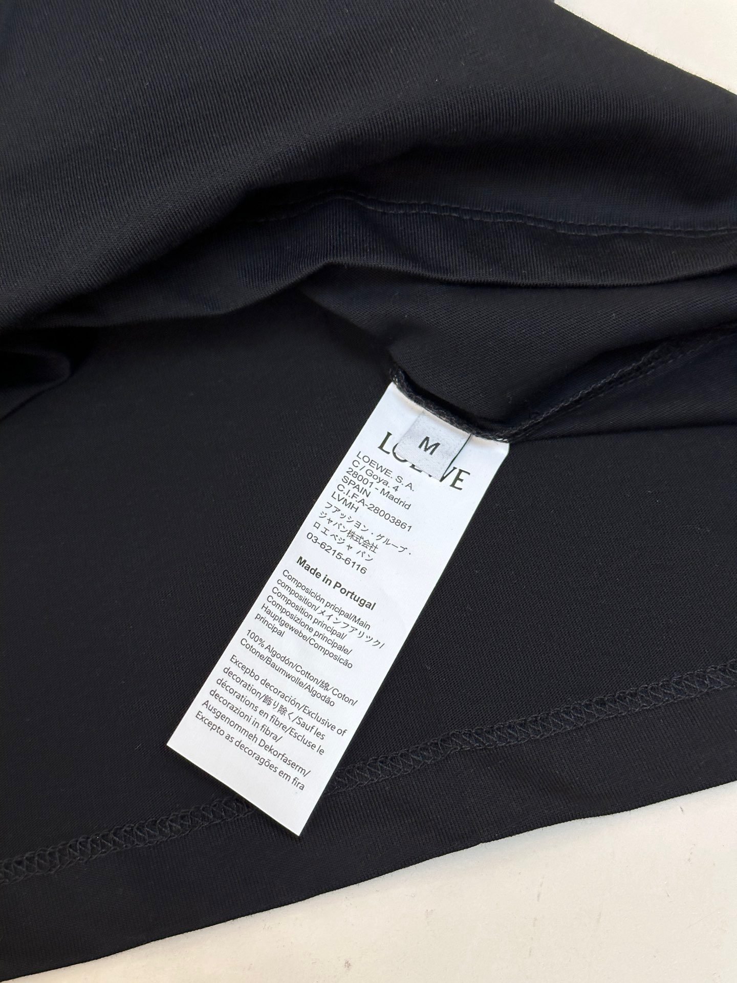 LOEWE TSHIRT - Image 5