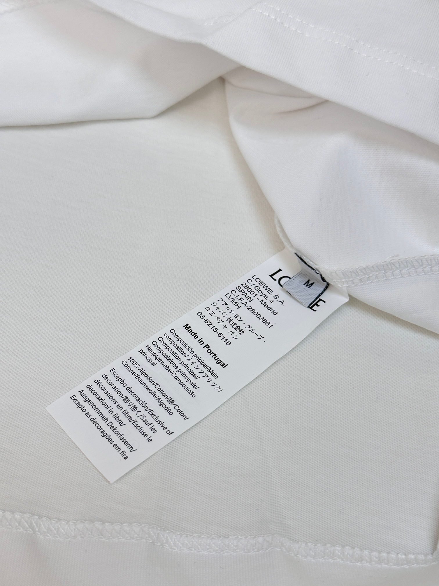 LOEWE TSHIRT - Image 7