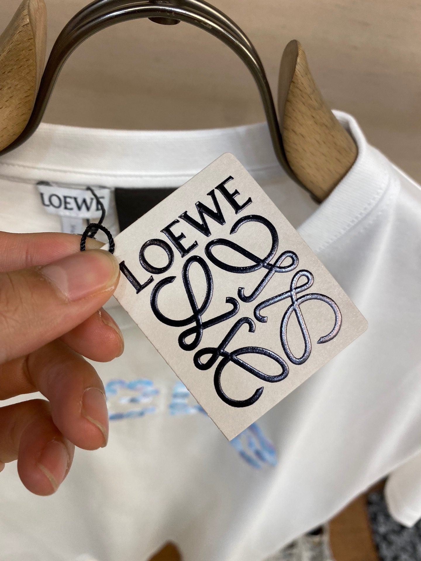 LOEWE TSHIRT - Image 7