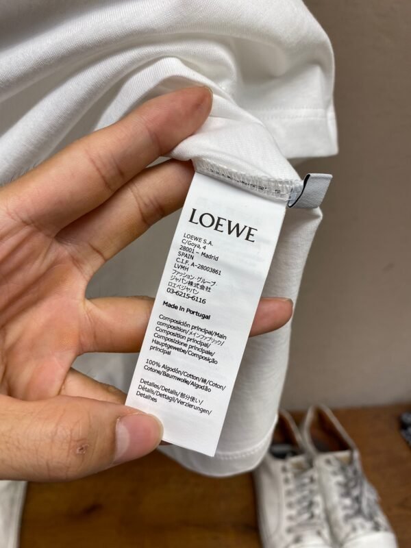 LOEWE TSHIRT - Image 6