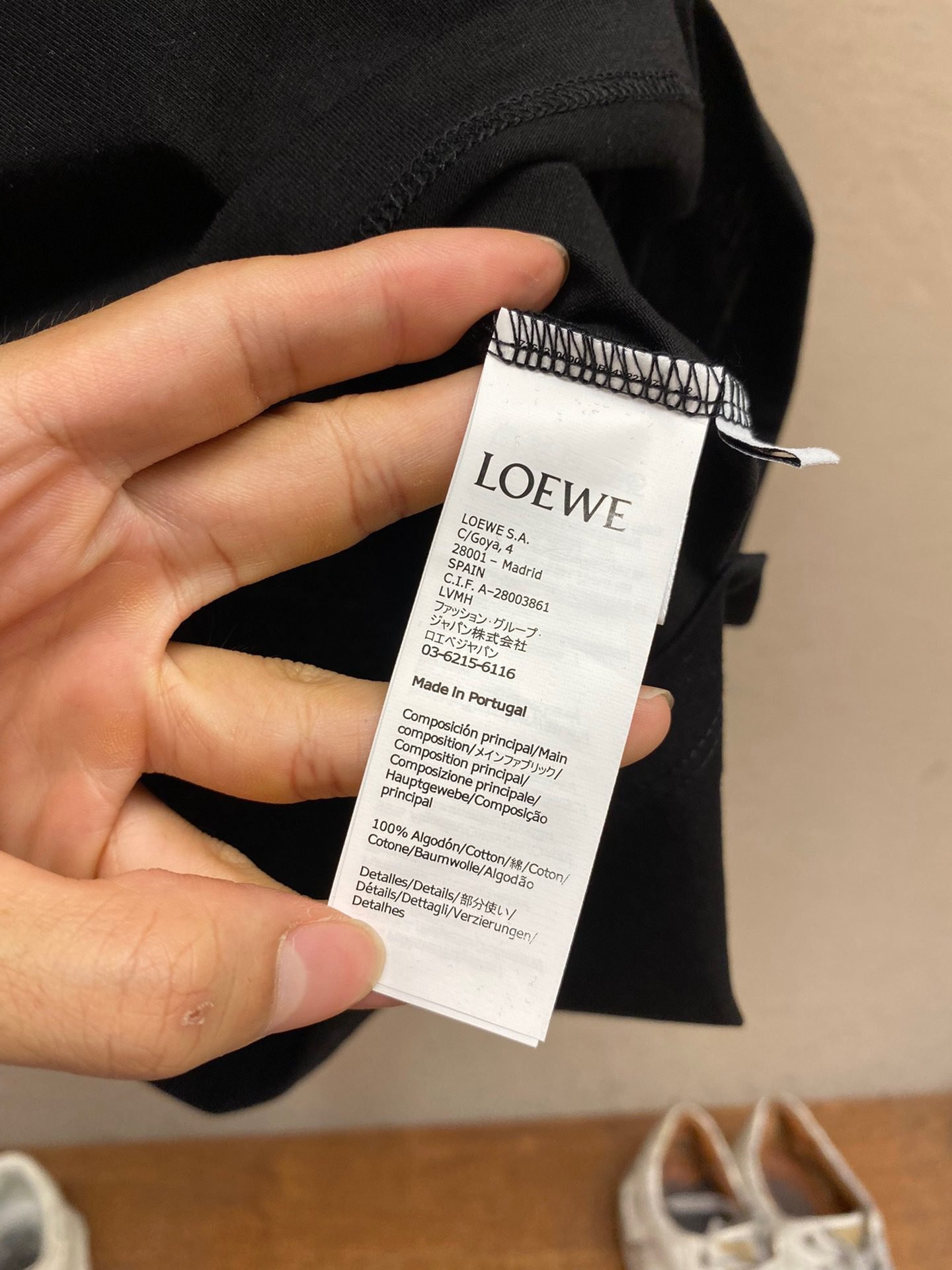 LOEWE TSHIRT - Image 5