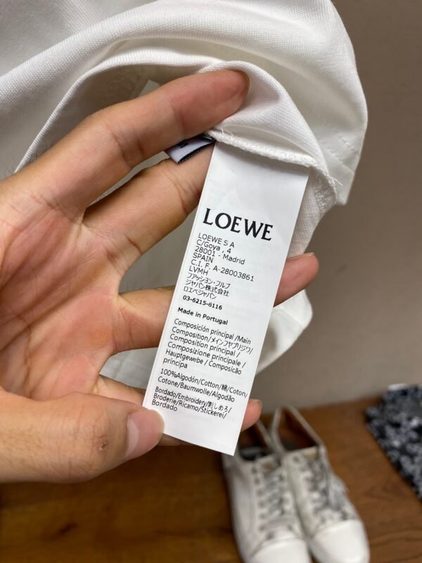 LOEWE TSHIRT - Image 8