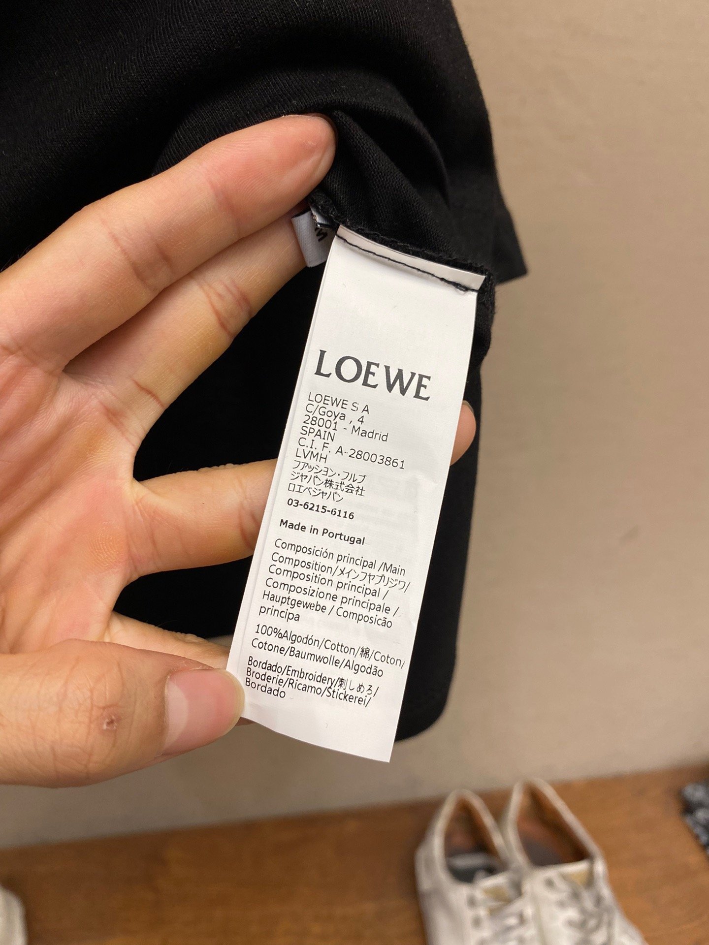 LOEWE TSHIRT - Image 7