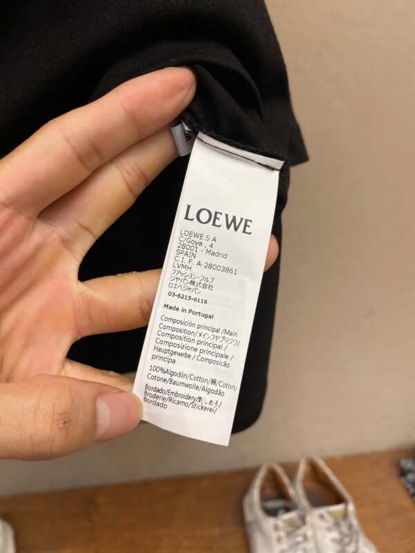 LOEWE TSHIRT - Image 8