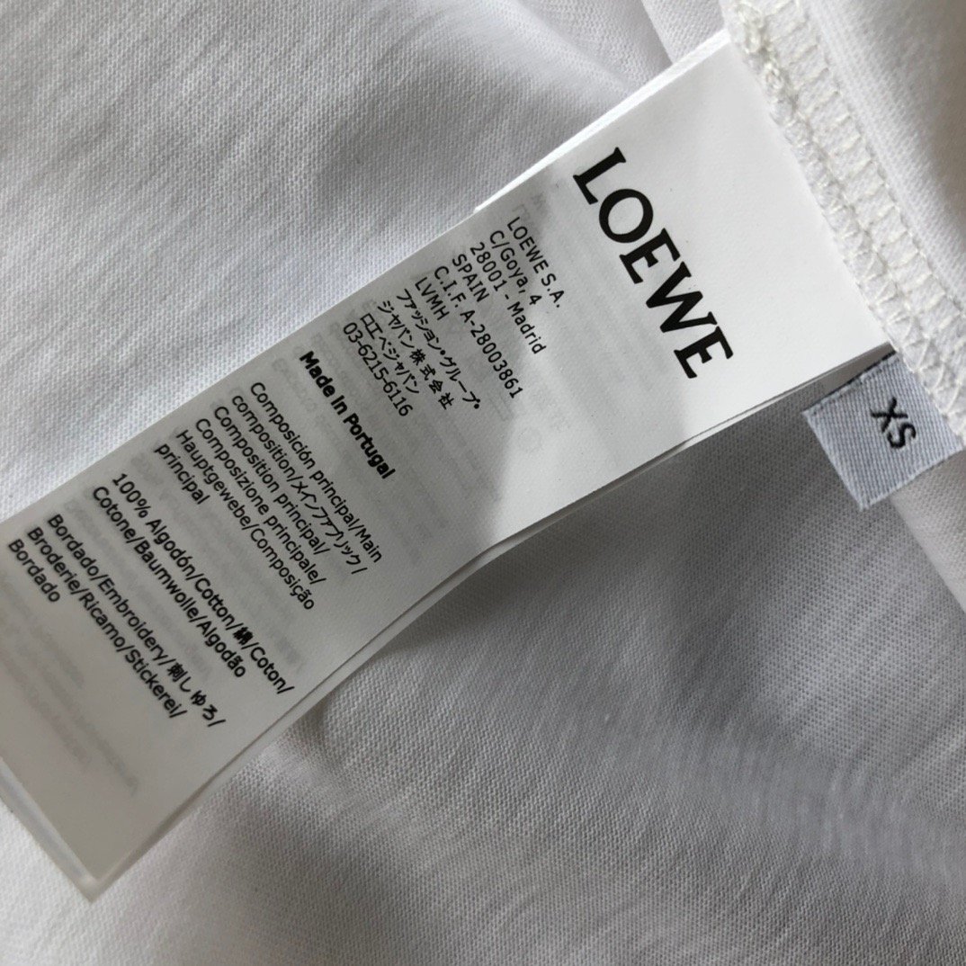 LOEWE TSHIRT - Image 7