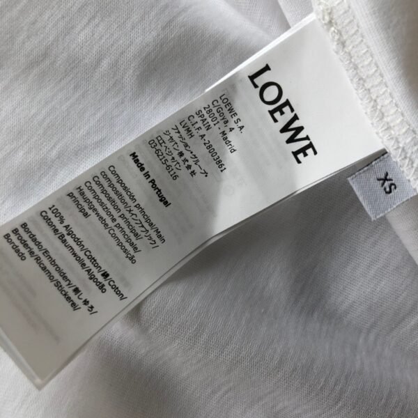 LOEWE TSHIRT - Image 8
