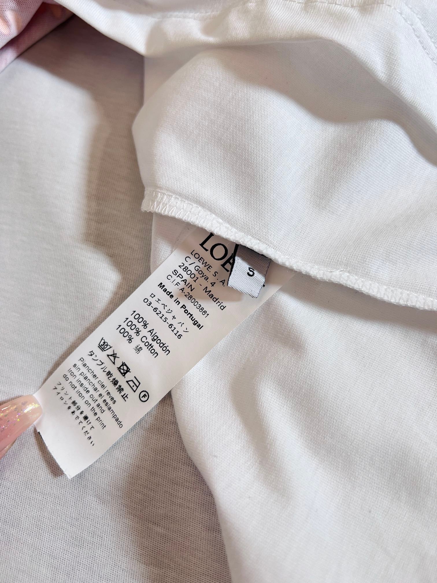 LOEWE TSHIRT - Image 5