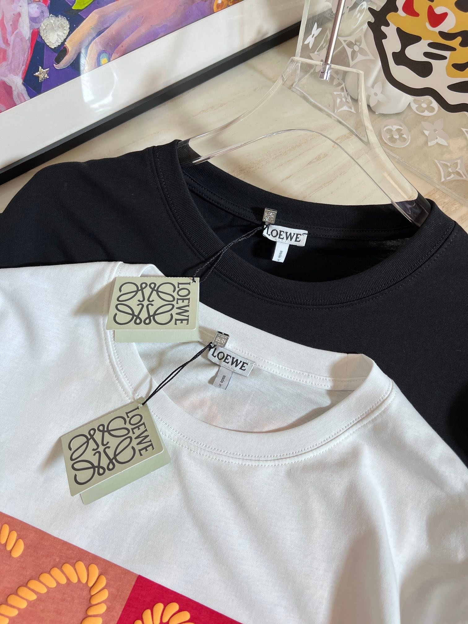 LOEWE TSHIRT - Image 7