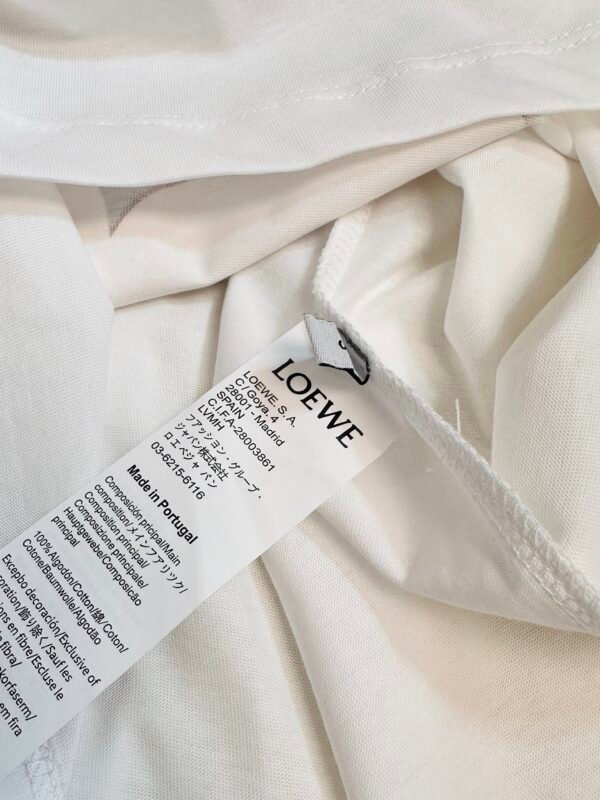 LOEWE TSHIRT - Image 6