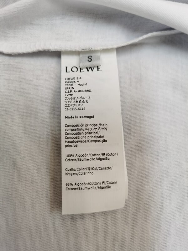 LOEWE TSHIRT - Image 8