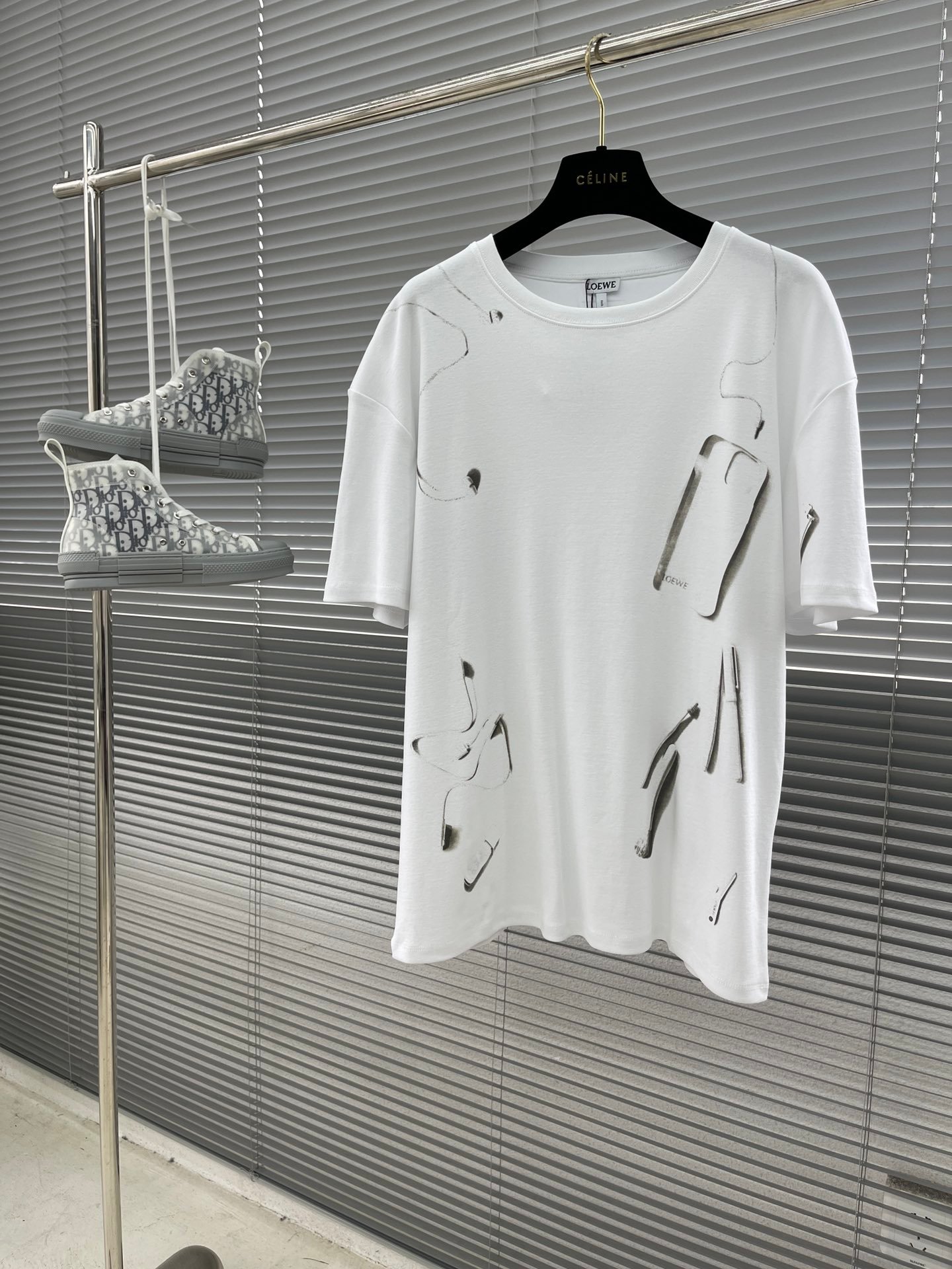 LOEWE TSHIRT - Image 2