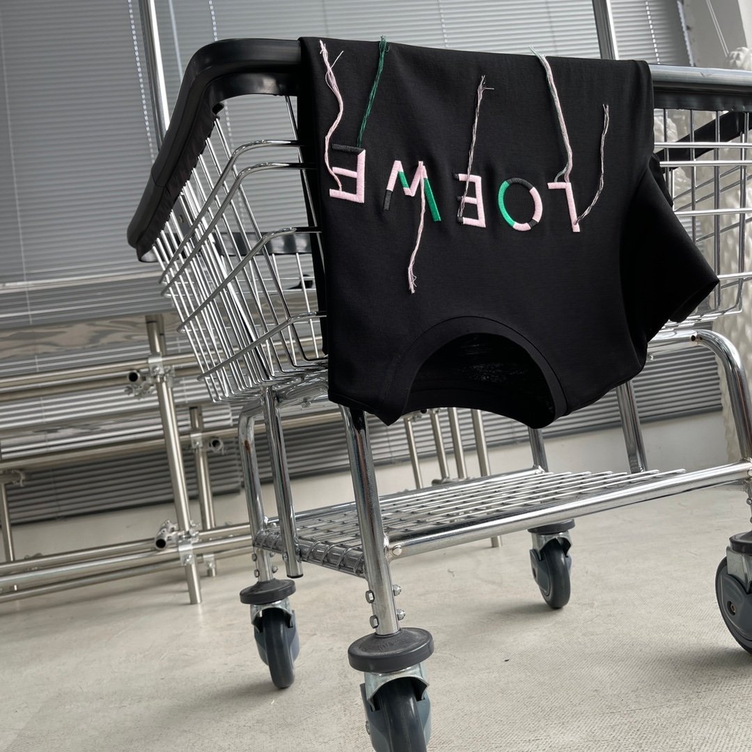 LOEWE TSHIRT - Image 3