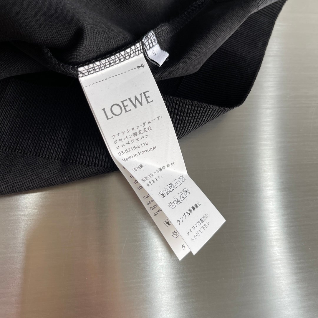 LOEWE TSHIRT - Image 7