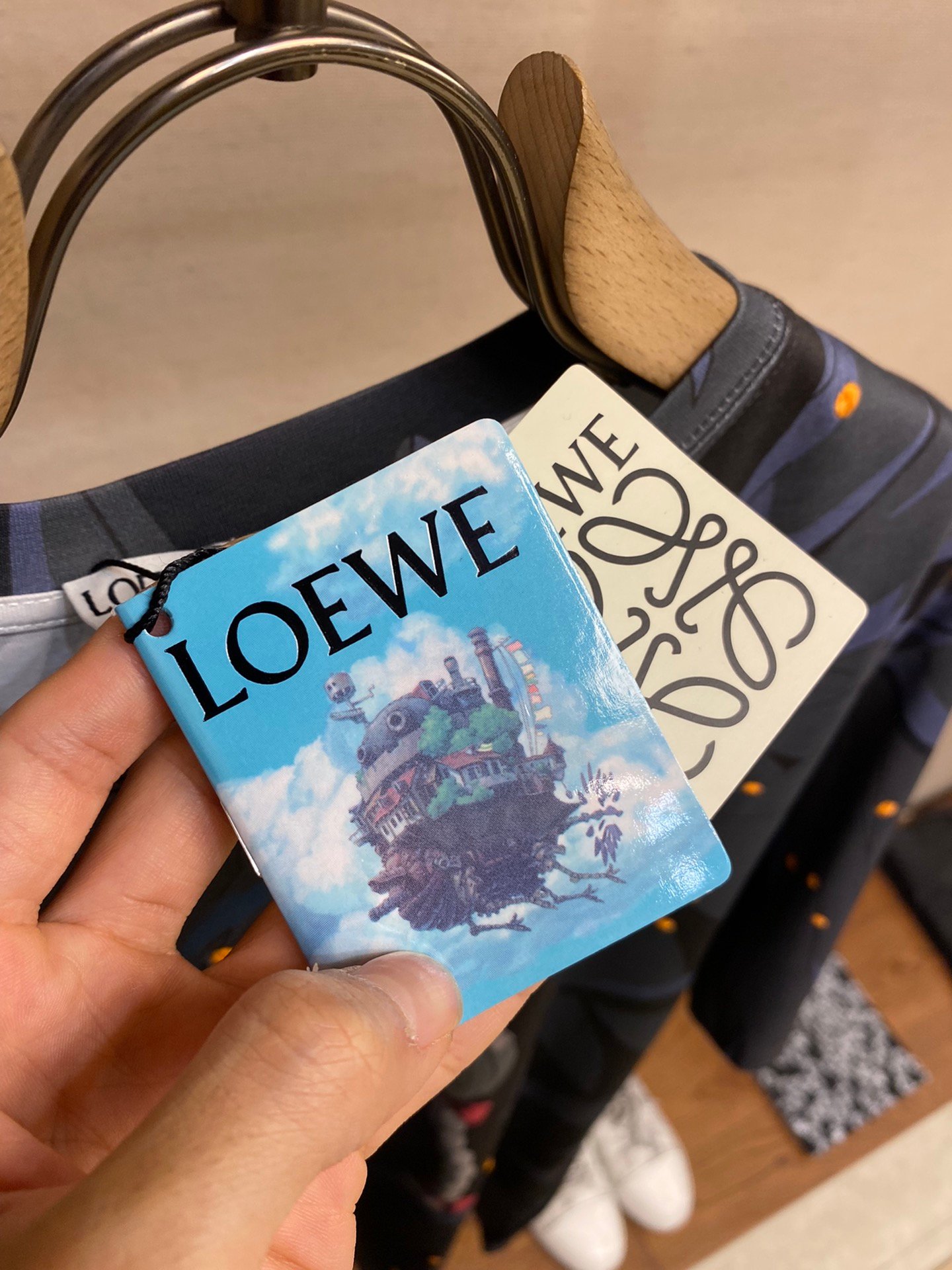LOEWE TSHIRT - Image 5