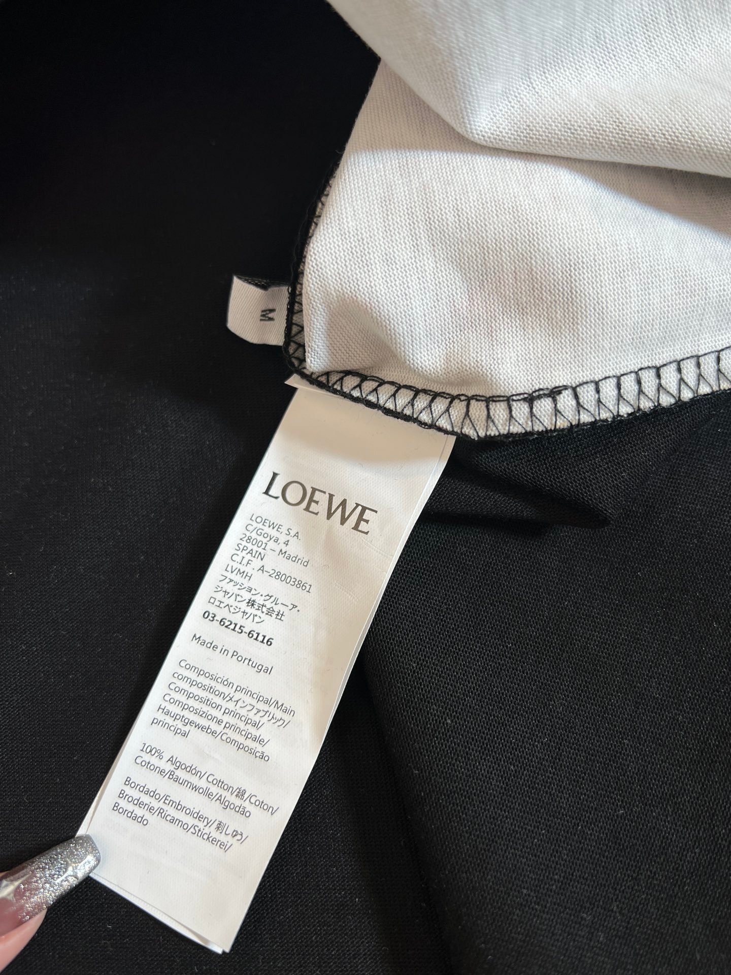 LOEWE TSHIRT - Image 5