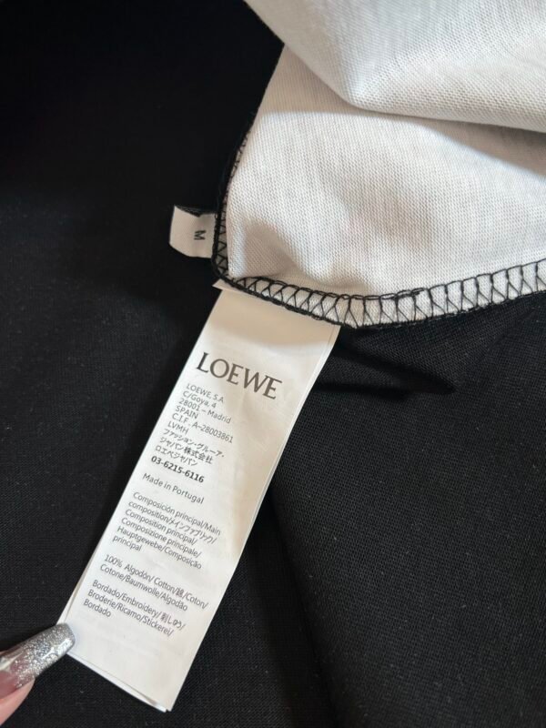 LOEWE TSHIRT - Image 6