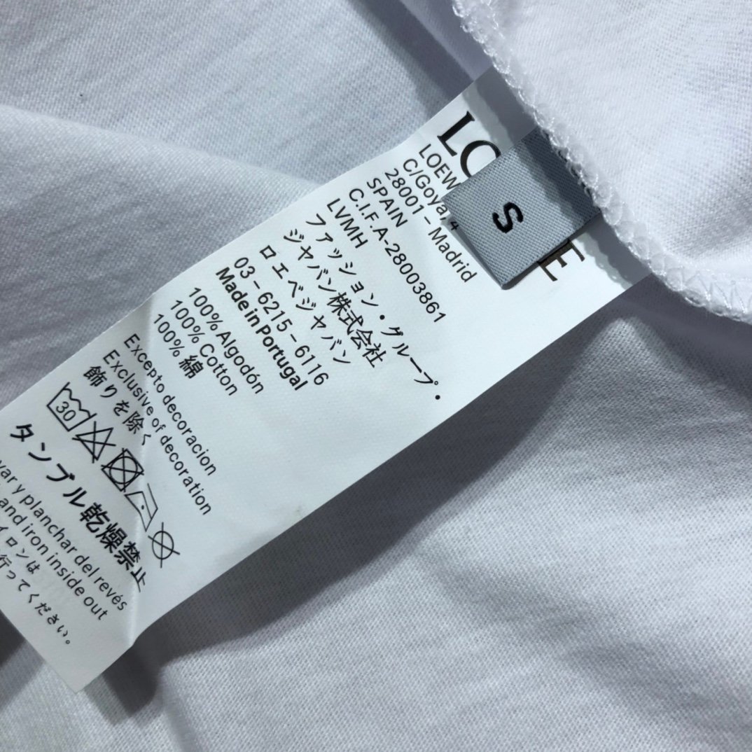 LOEWE TSHIRT - Image 5