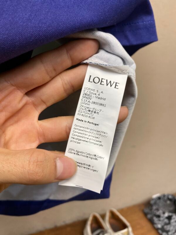 LOEWE TSHIRT - Image 8