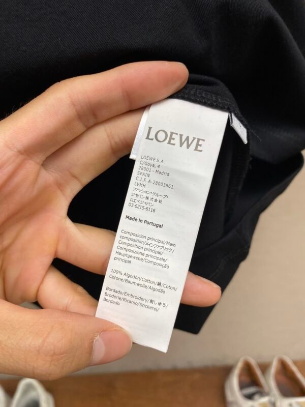 LOEWE TSHIRT - Image 8