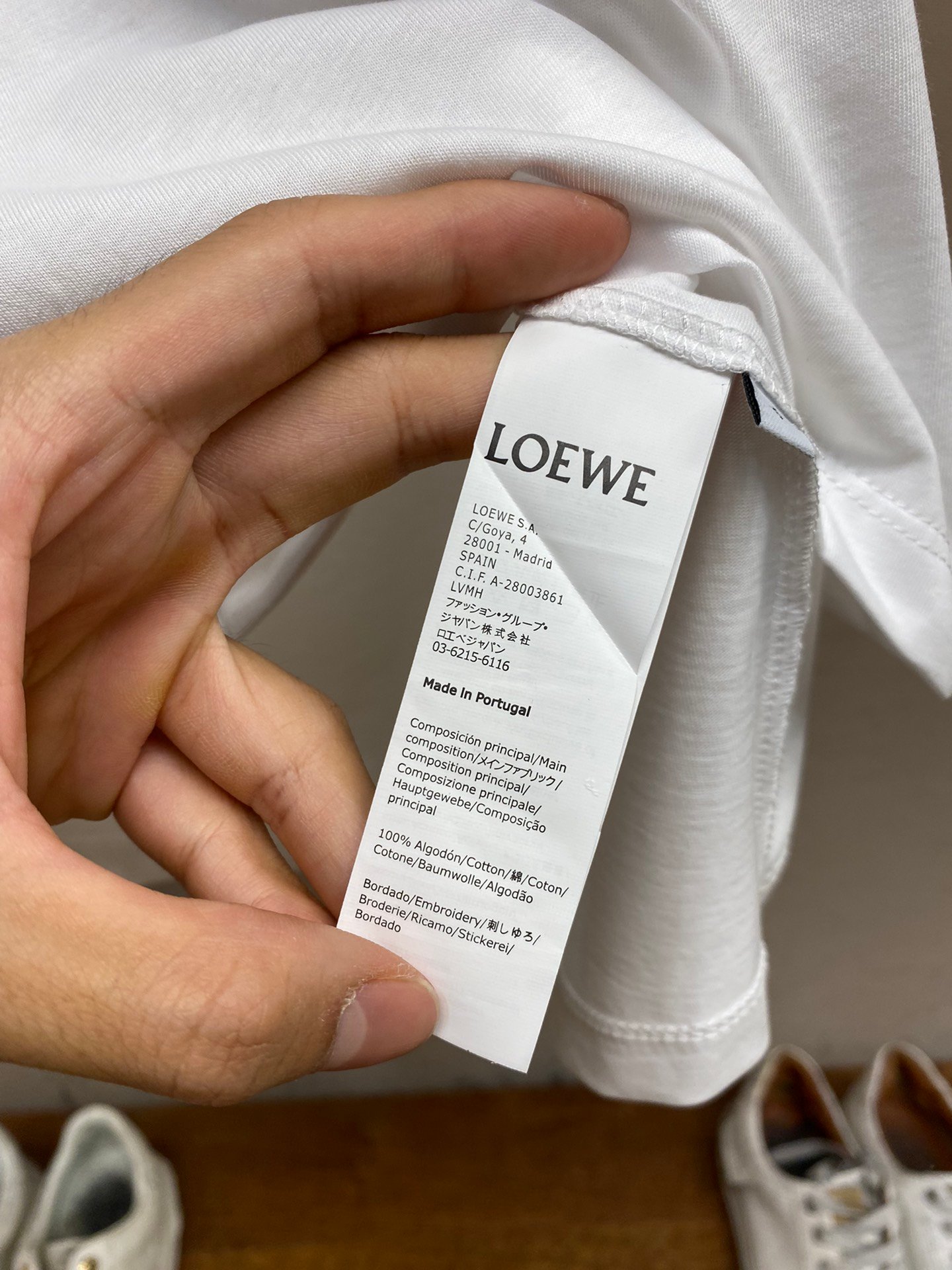 LOEWE TSHIRT - Image 7