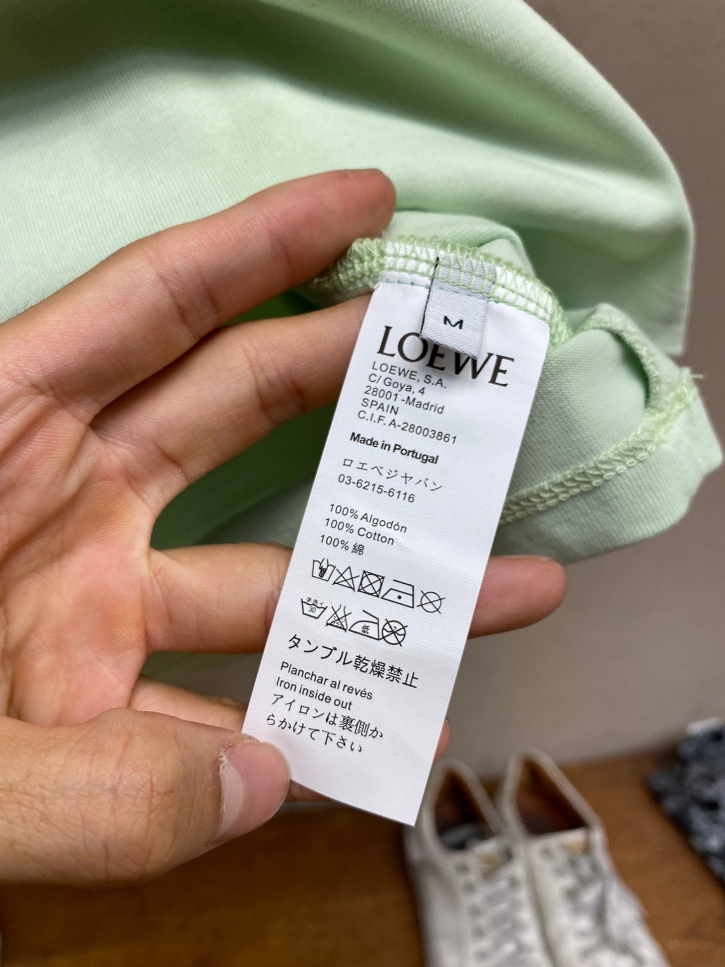 LOEWE TSHIRT - Image 7