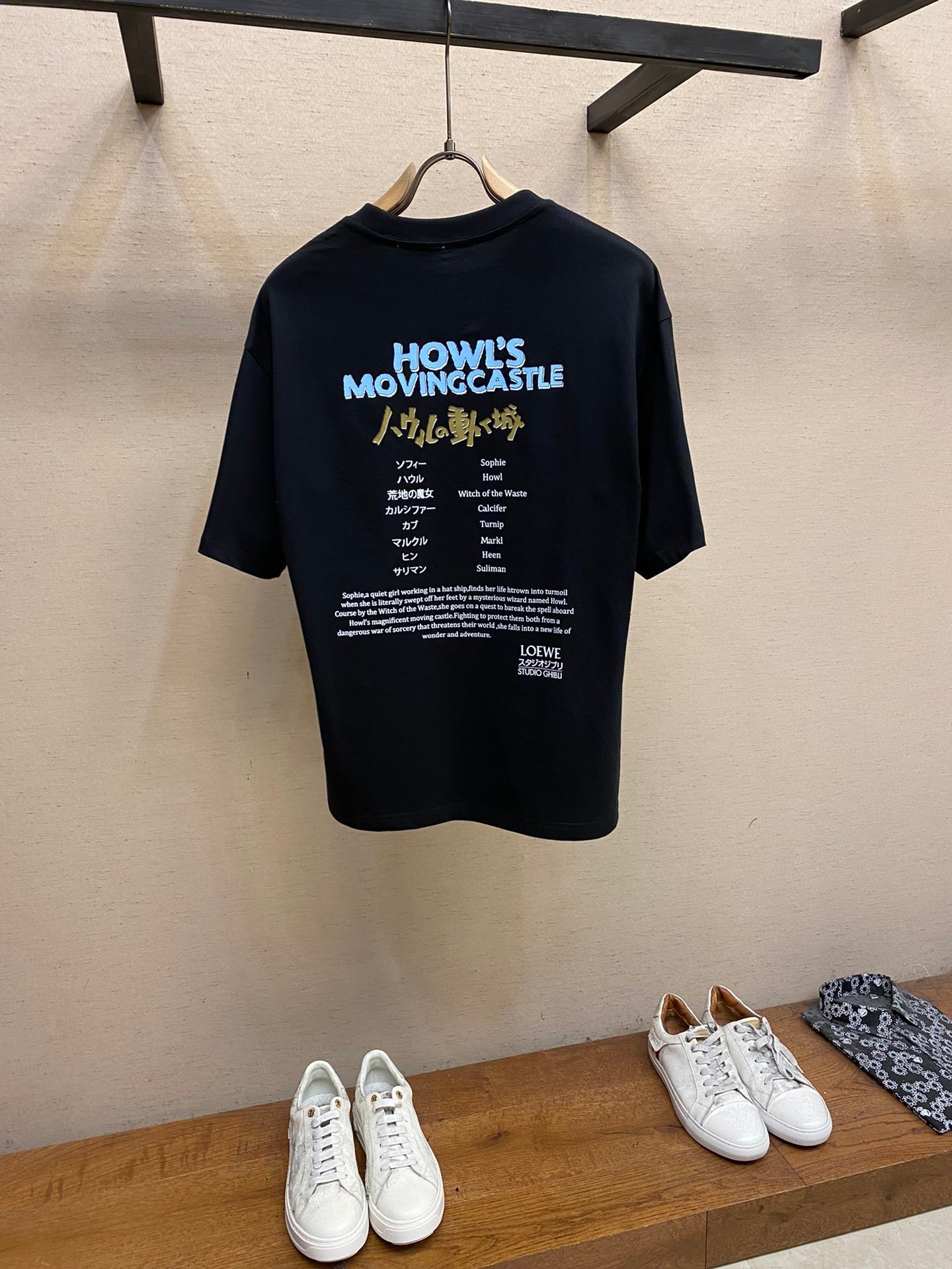 LOEWE TSHIRT - Image 3