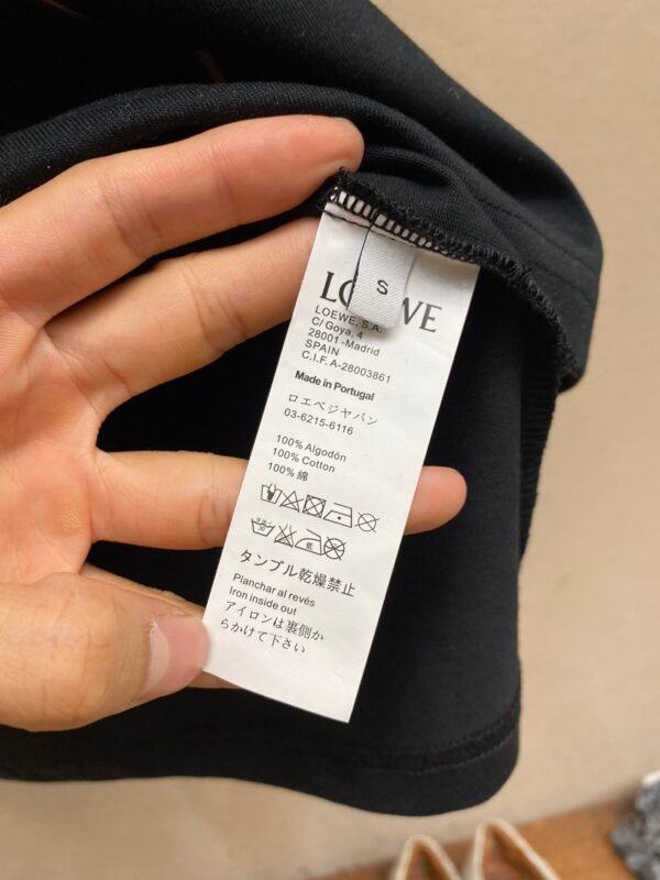 LOEWE TSHIRT - Image 8