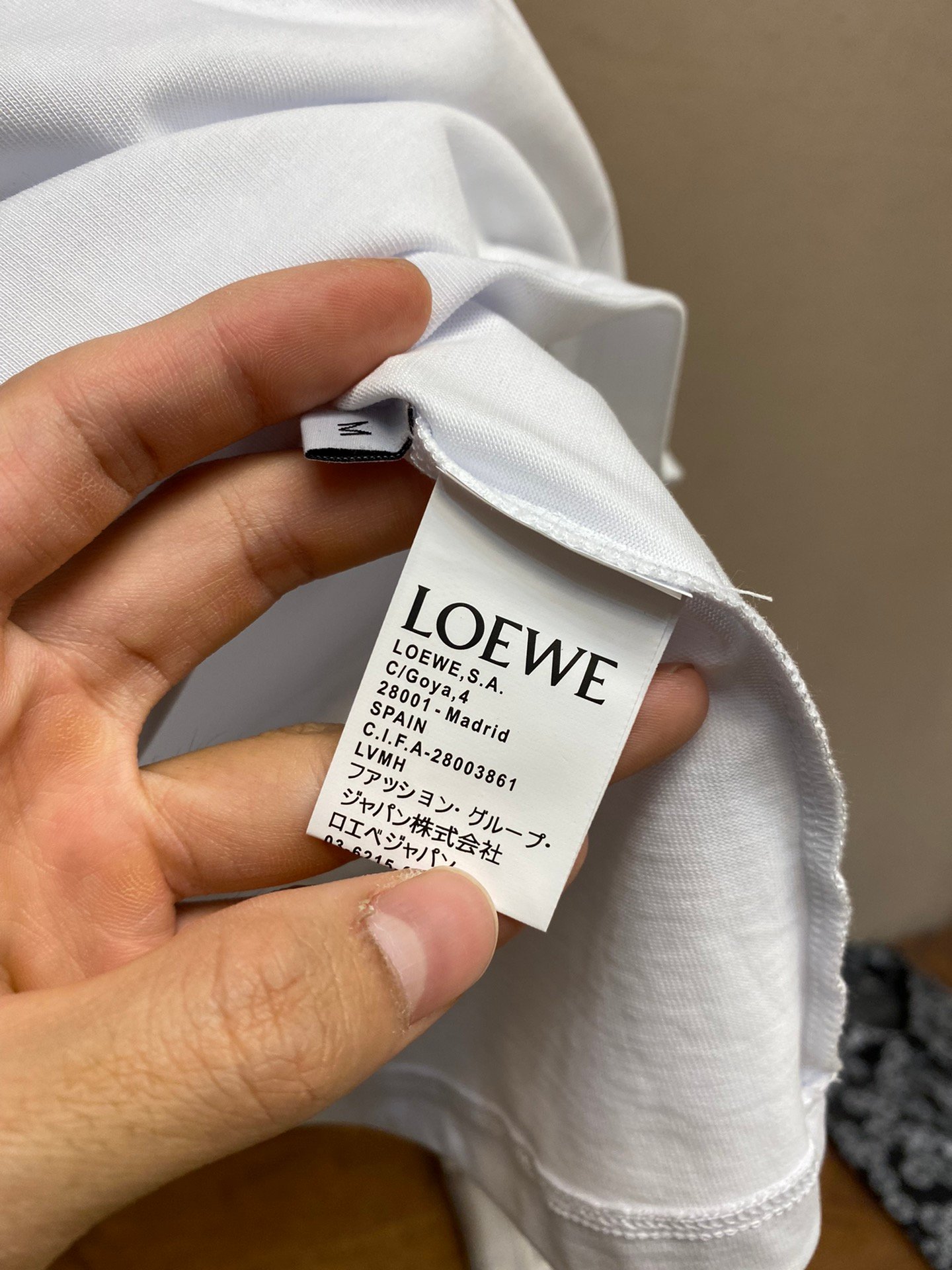 LOEWE TSHIRT - Image 7