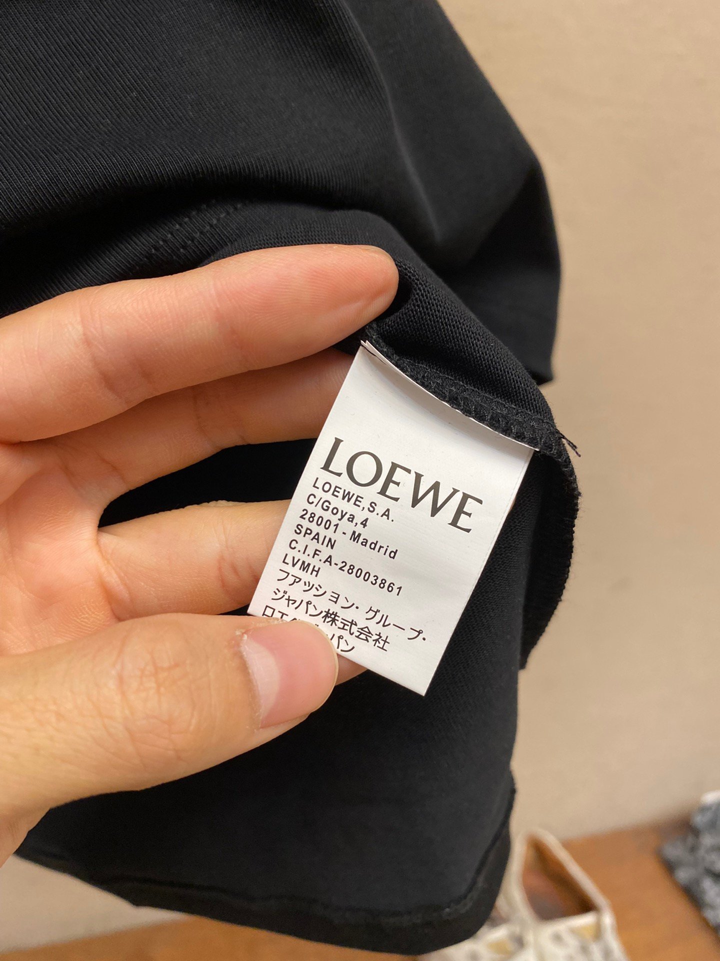 LOEWE TSHIRT - Image 7