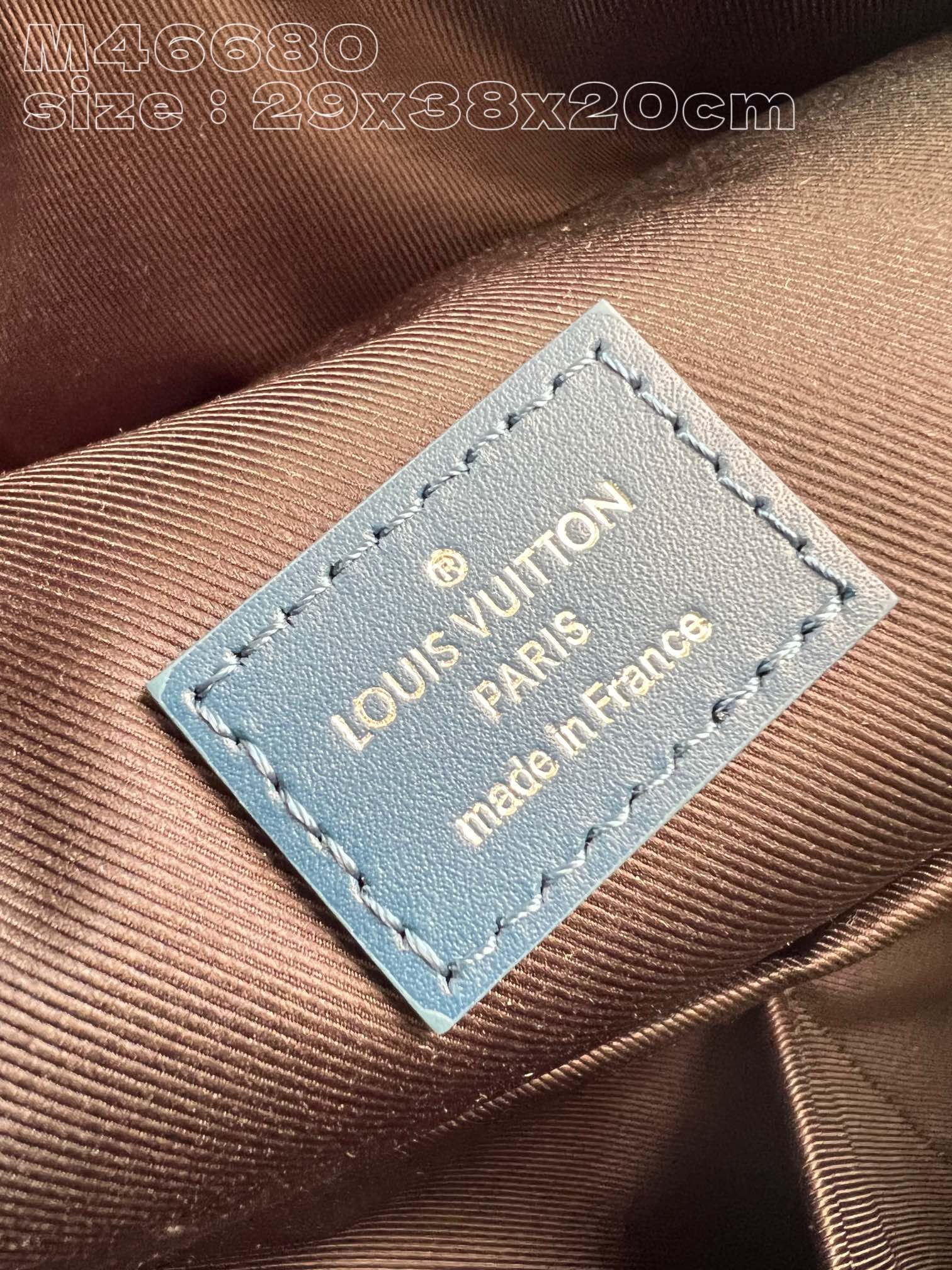 LV BAG (M46680) - Image 5
