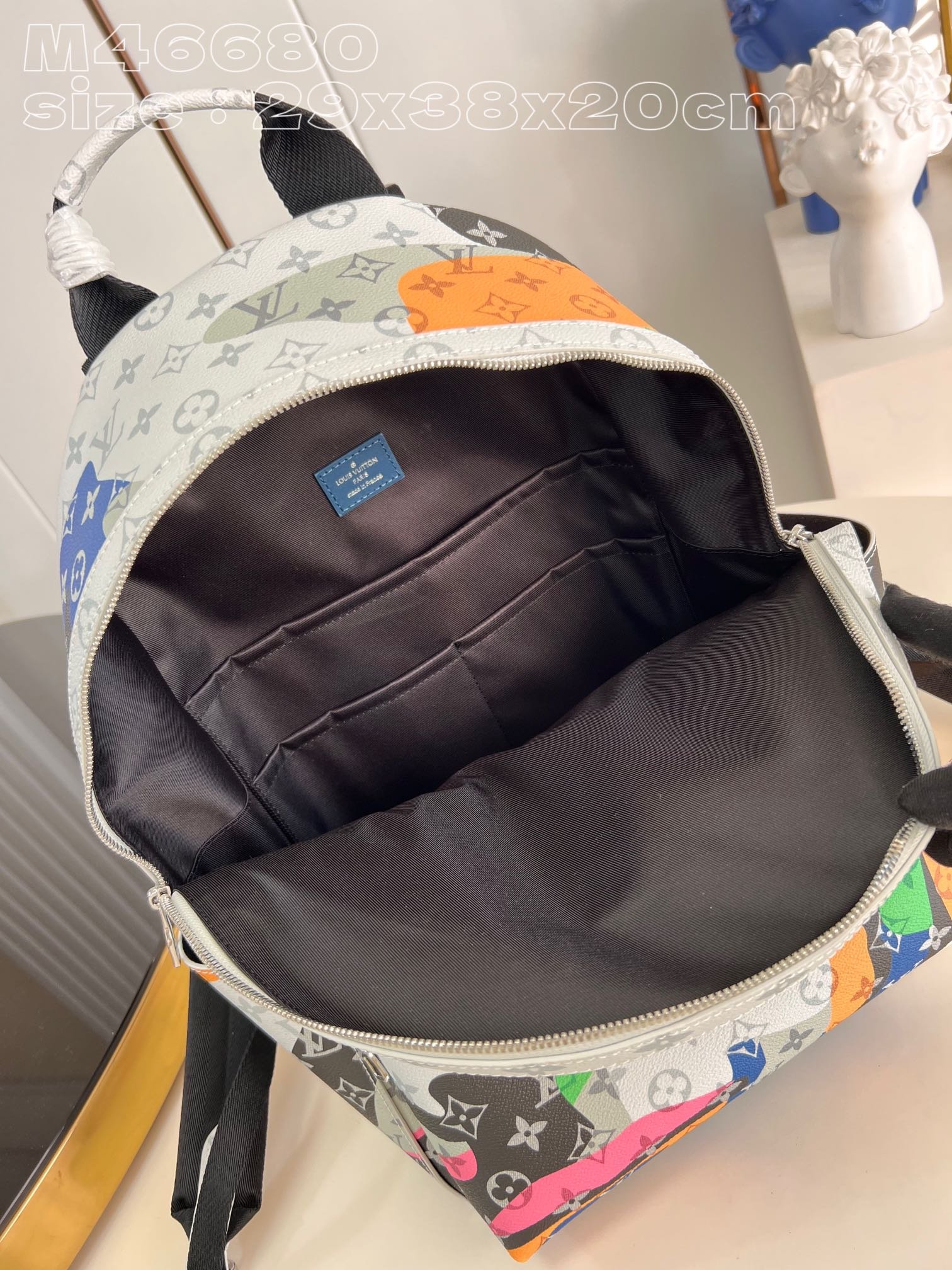 LV BAG (M46680) - Image 7