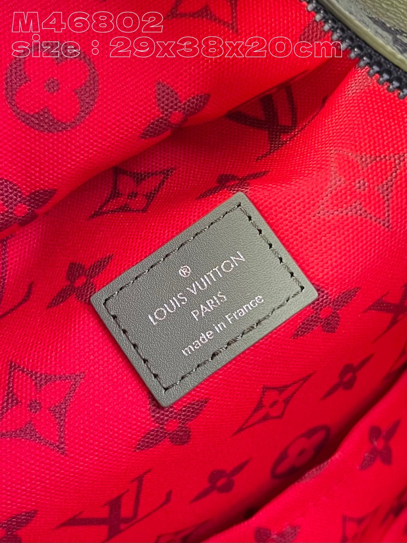LV BAG (M46802) - Image 5