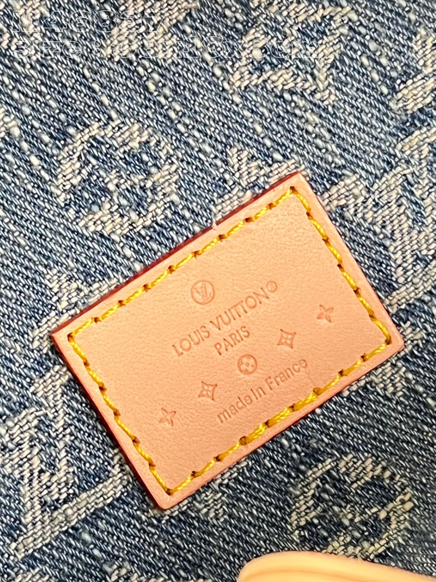 LV BAG (M46837) - Image 5