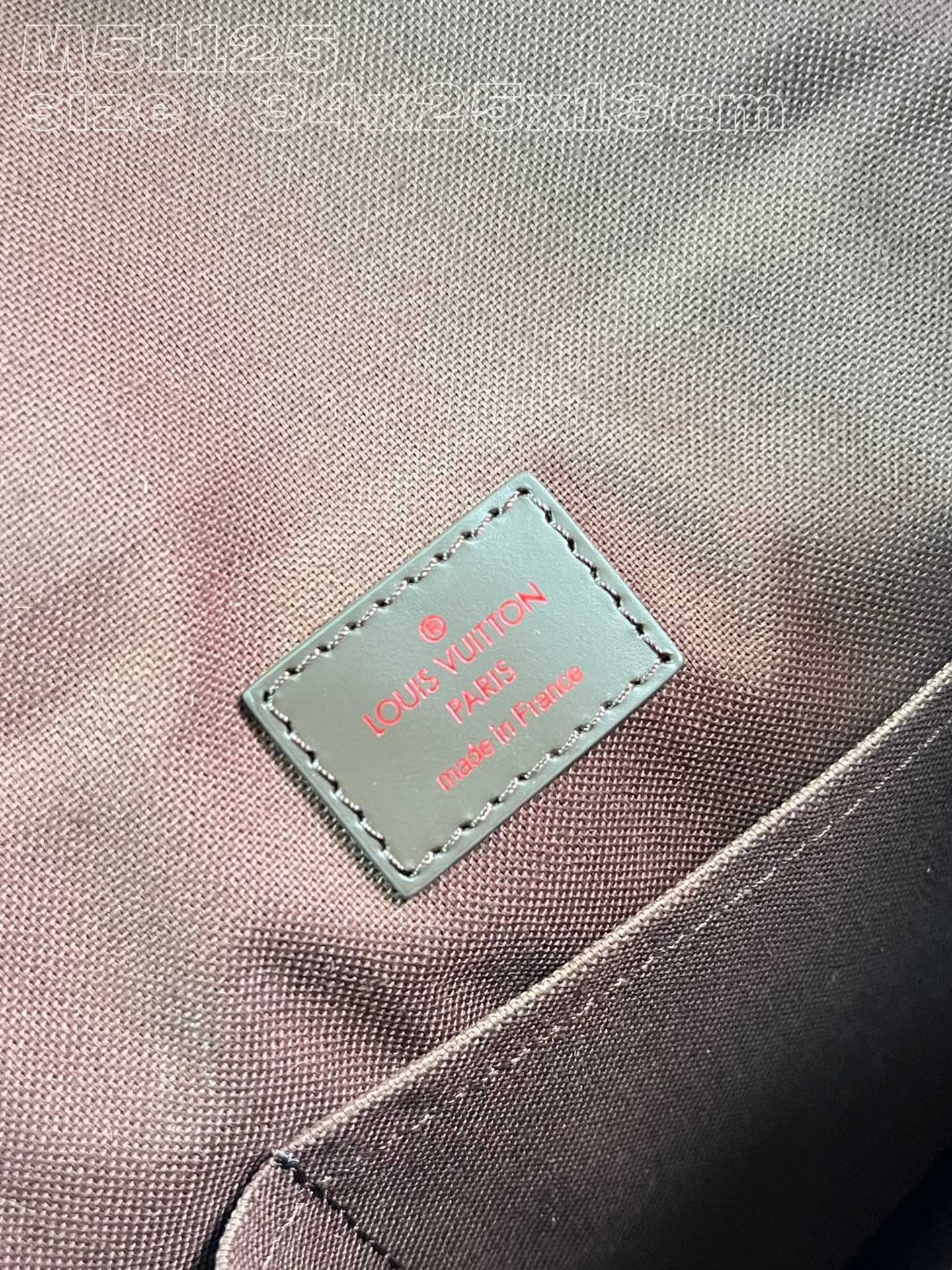 LV BAG (M51125) - Image 5