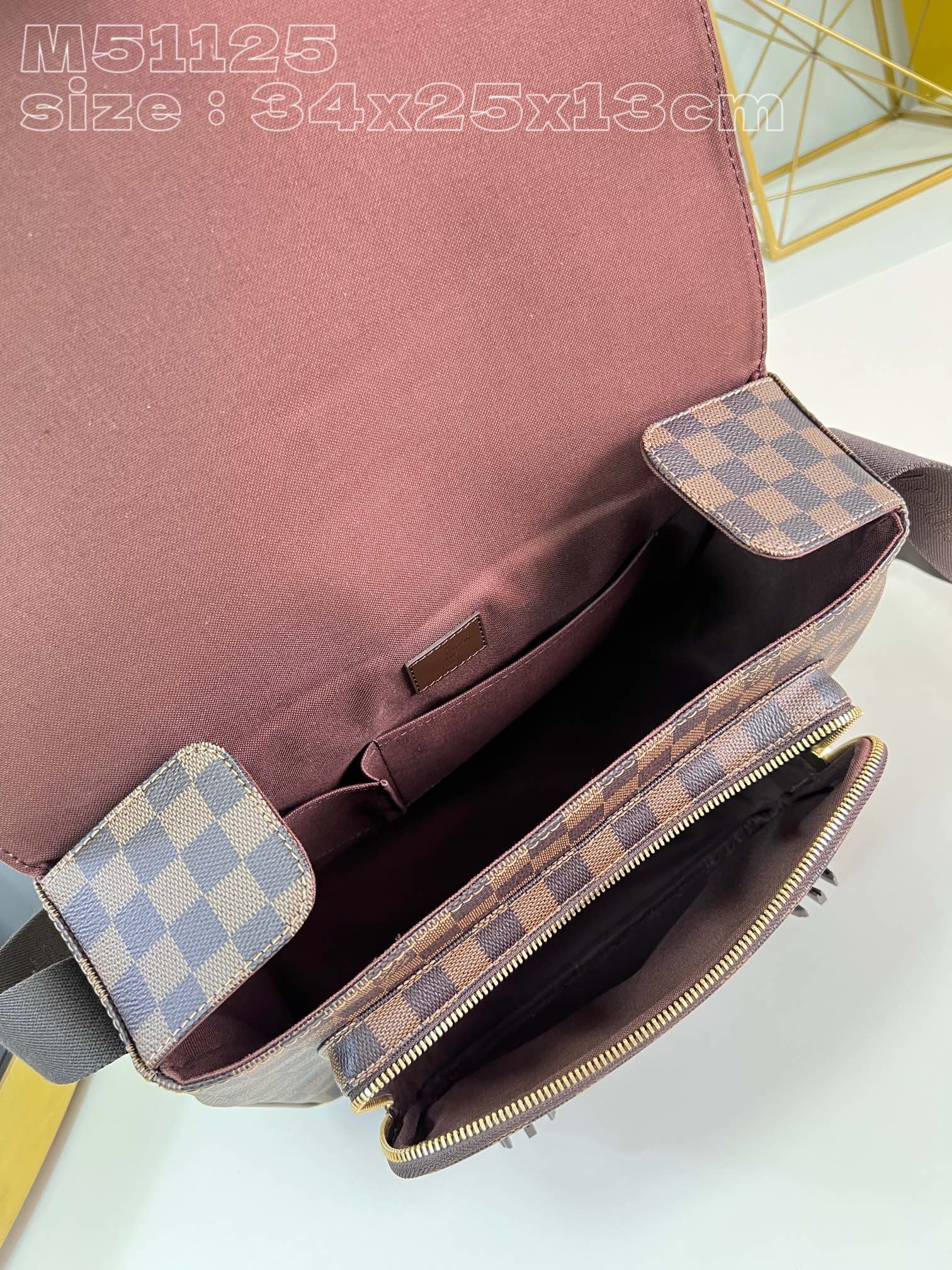 LV BAG (M51125) - Image 7