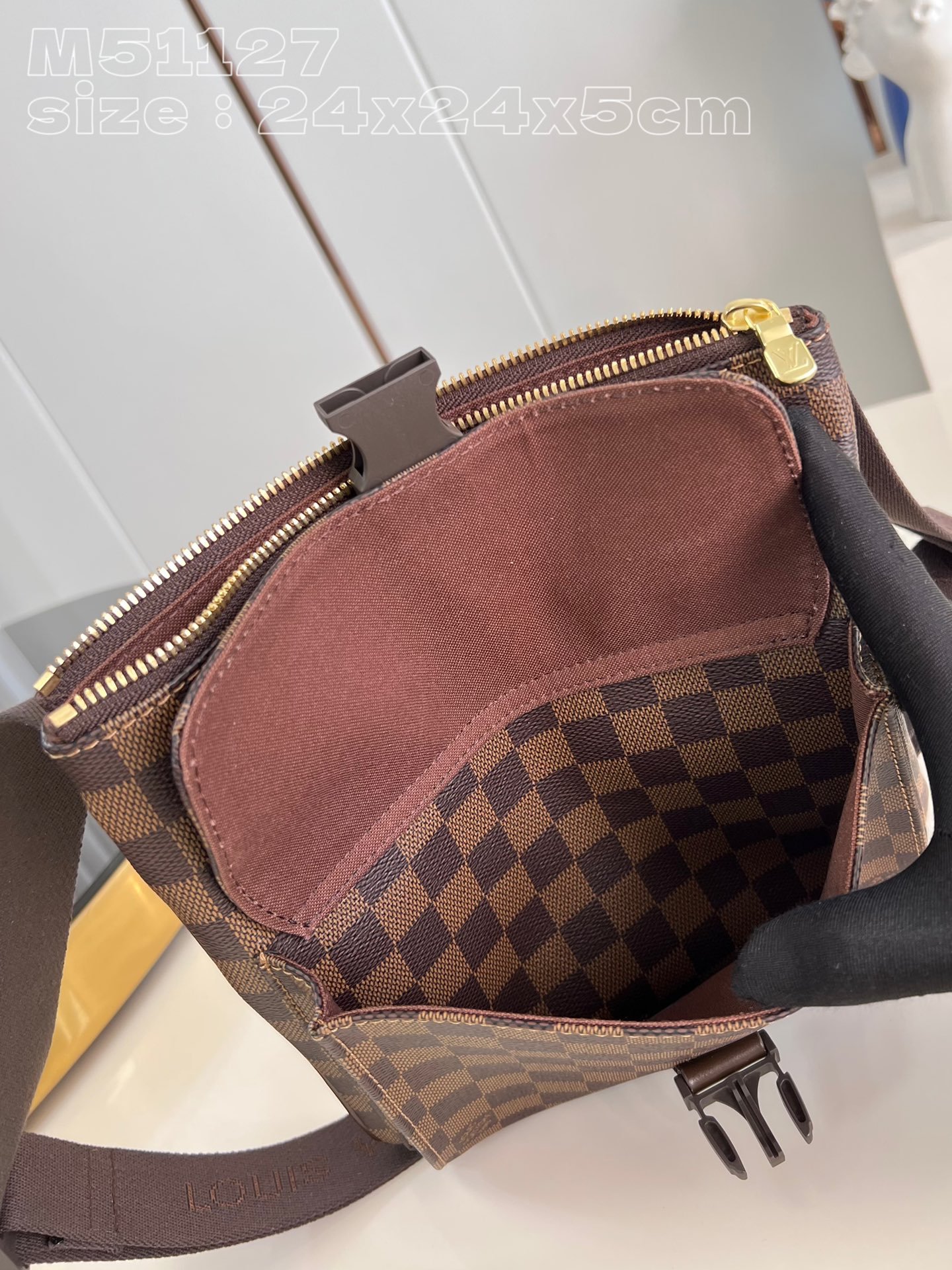 LV BAG (M51127) - Image 5