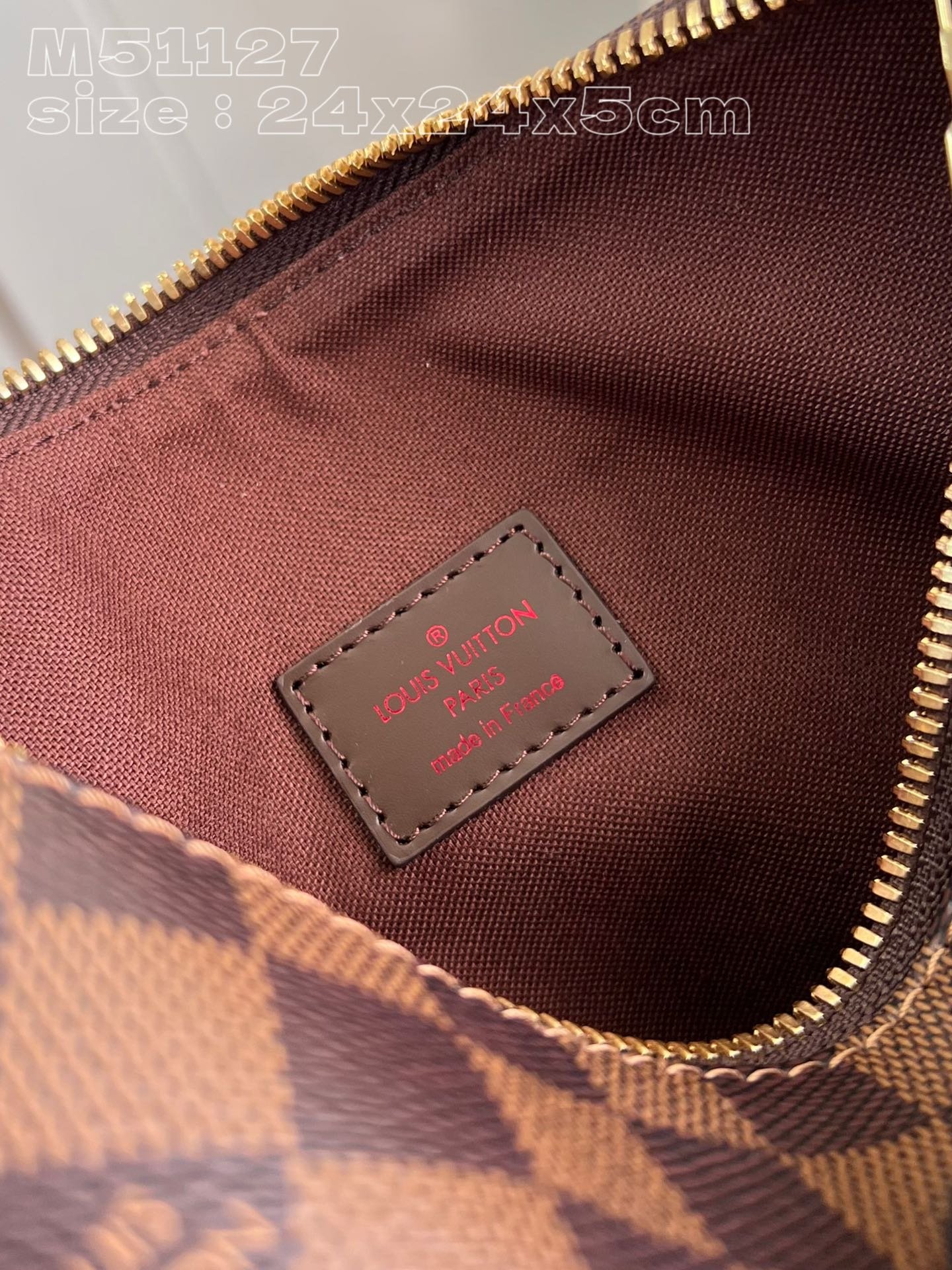 LV BAG (M51127) - Image 7