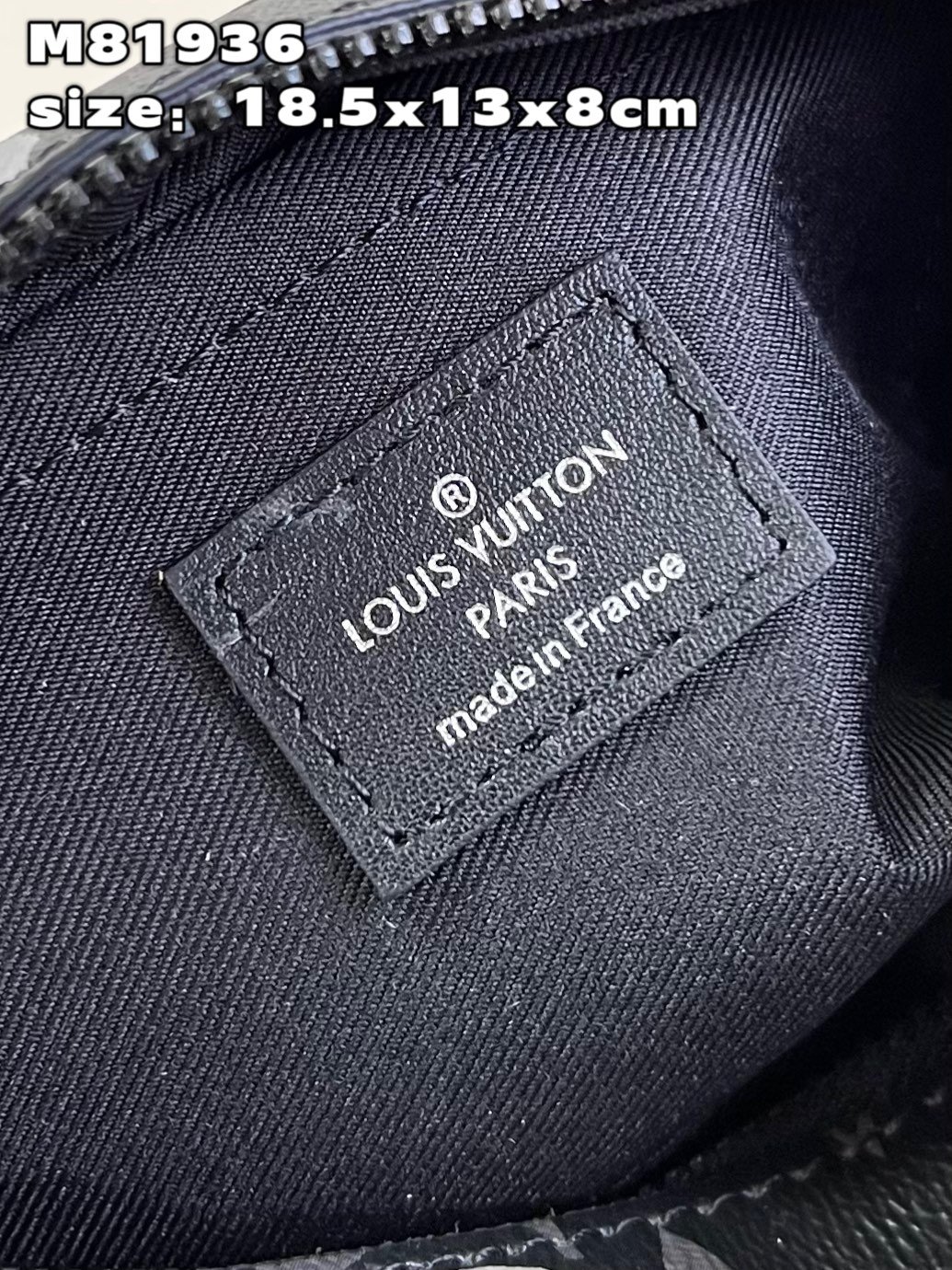 LV BAG (M81936) - Image 5