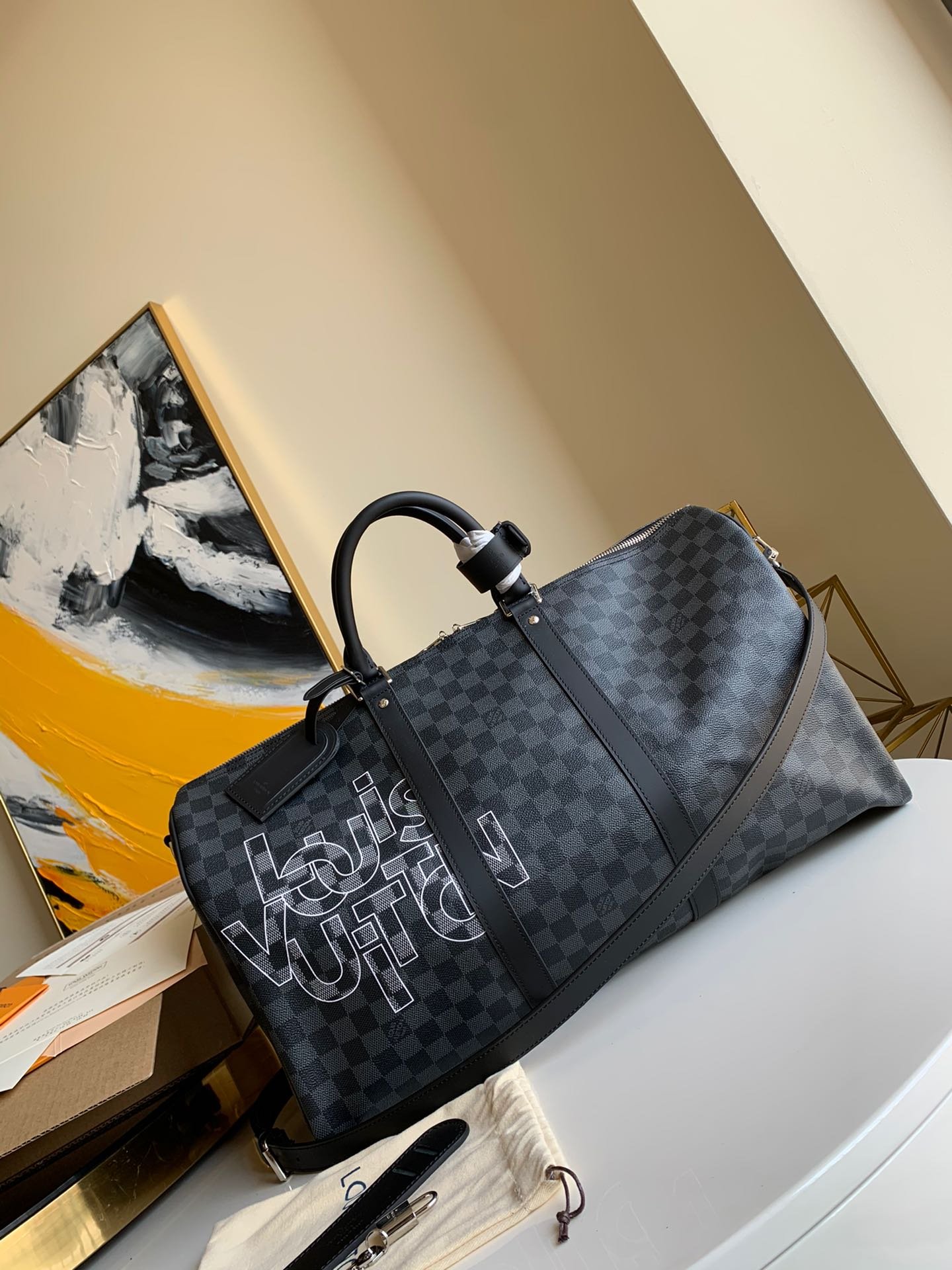 LV BAG (N40262) - Image 2