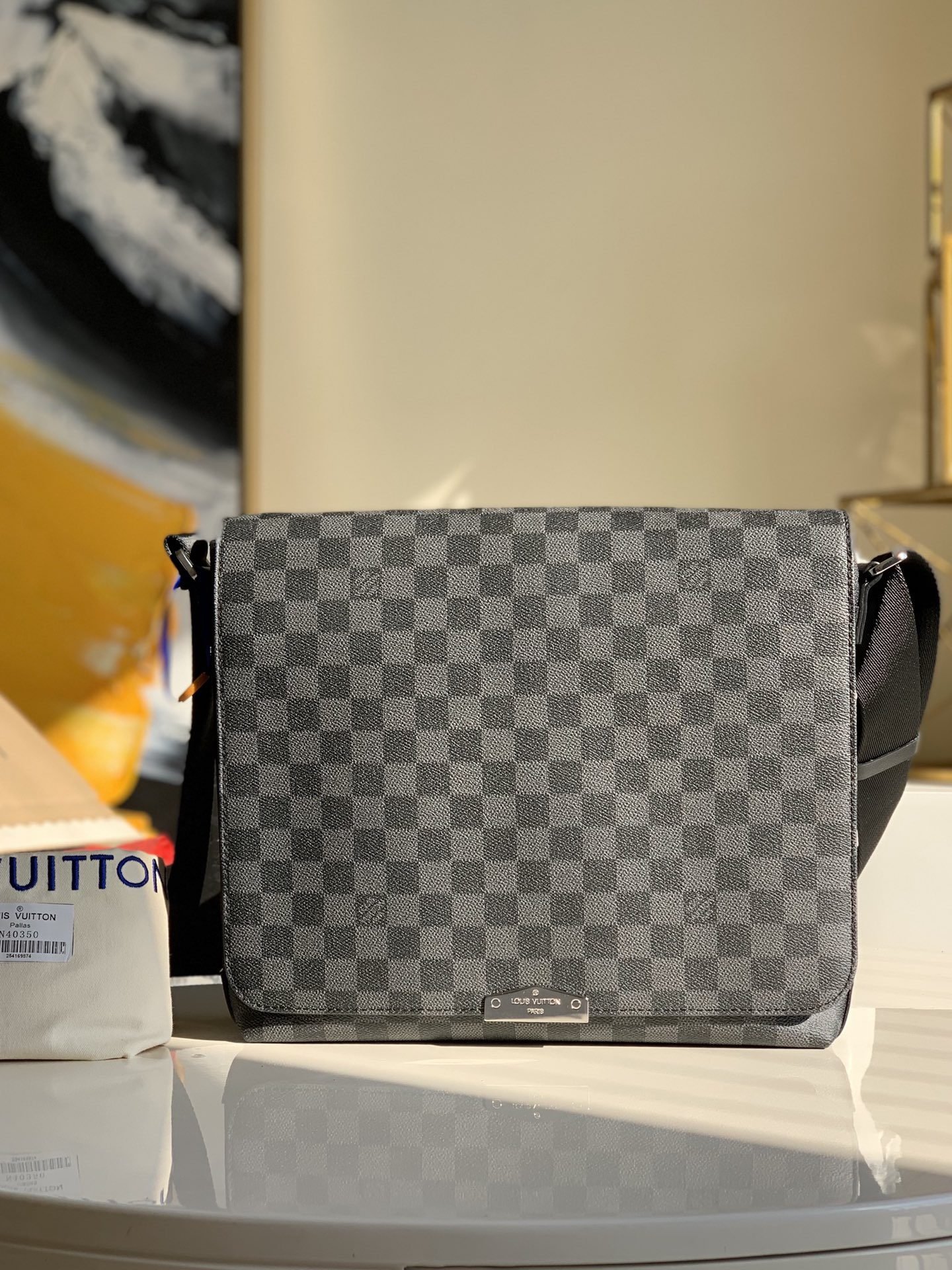LV BAG (N40350) - Image 2