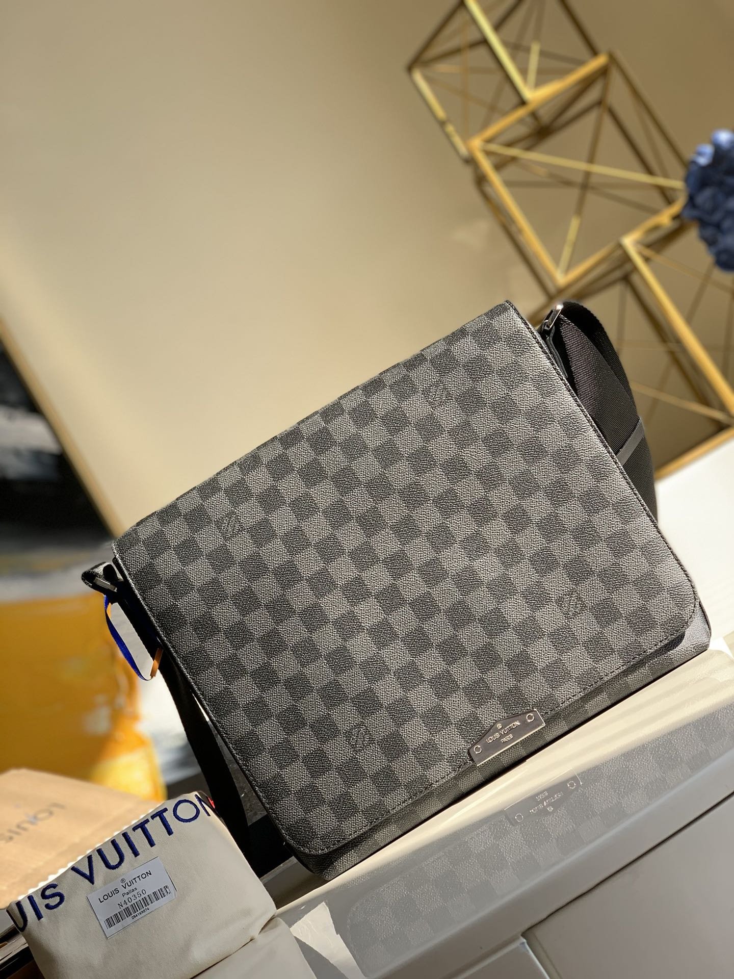 LV BAG (N40350) - Image 3