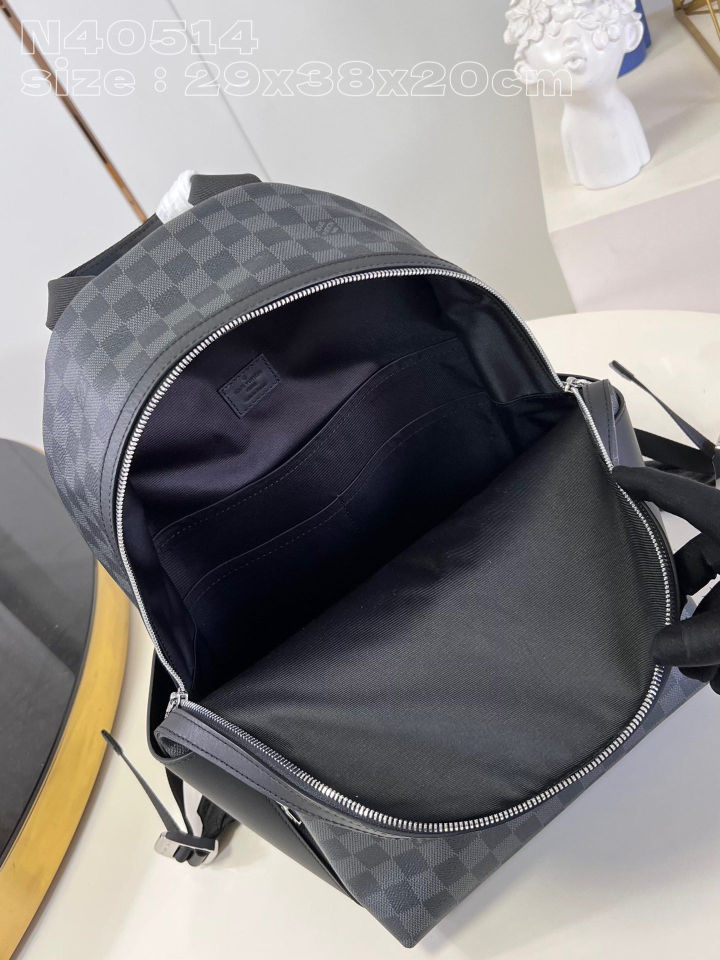 LV BAG (N40514) - Image 7